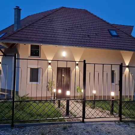 דירה Forest House Balaton *