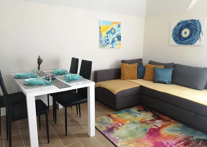 Forest House Balaton Apartment *