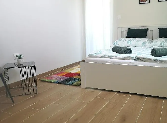 דירה Forest House Balaton צ'רסגטומאי