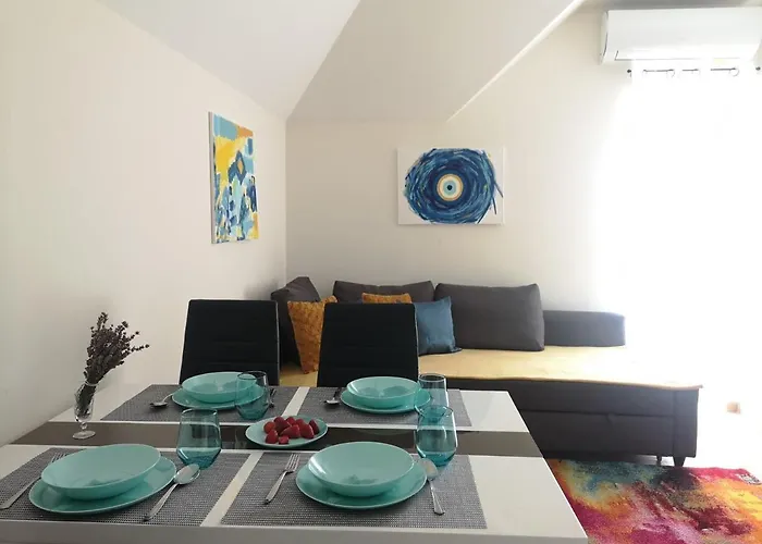 דירה Forest House Balaton צ'רסגטומאי