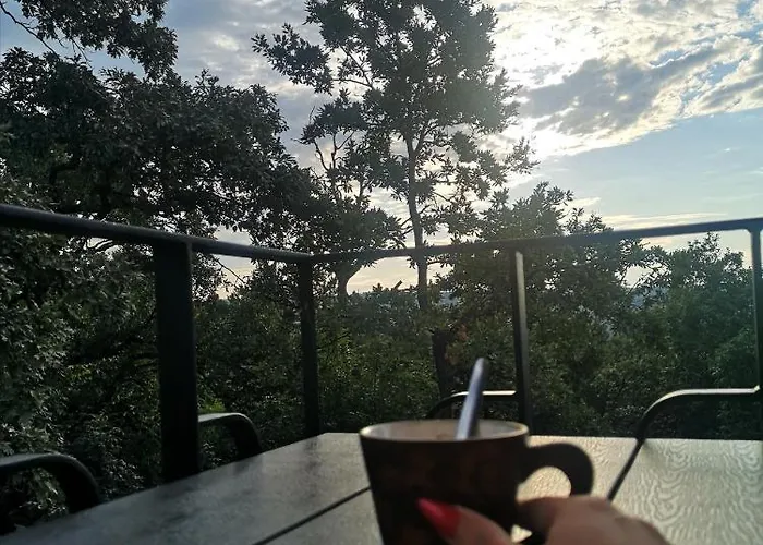 דירה Forest House Balaton צ'רסגטומאי