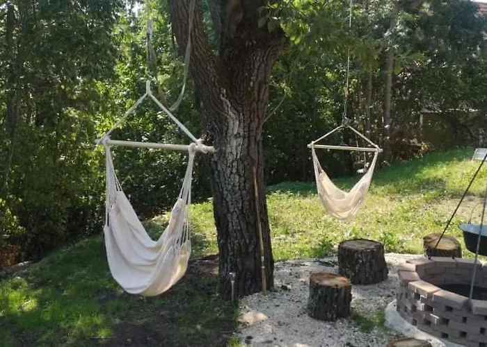 Forest House Balaton Apartment *