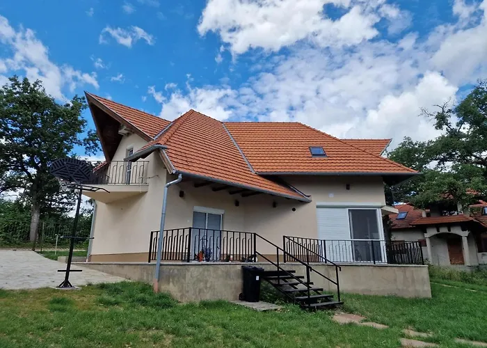 דירה Forest House Balaton *